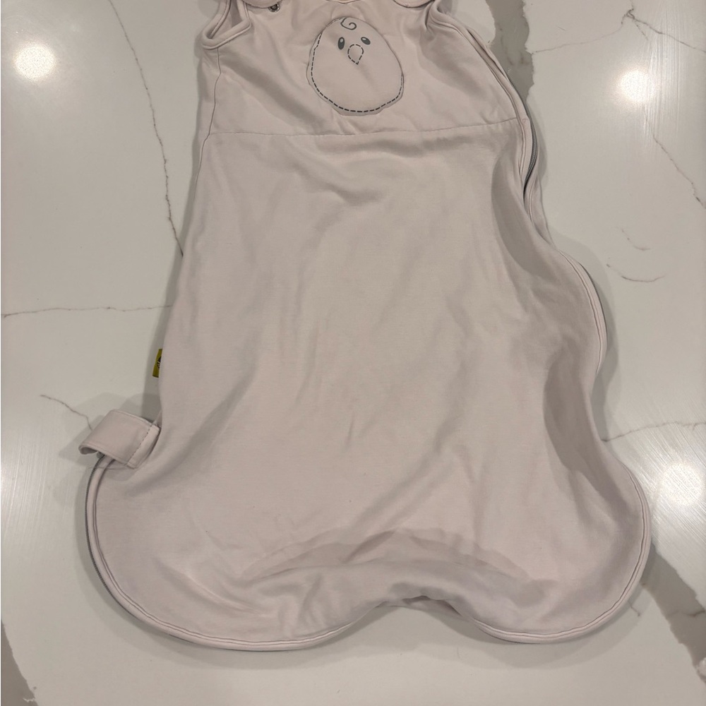 Nested Bean Soft Cream Sleep Sack
